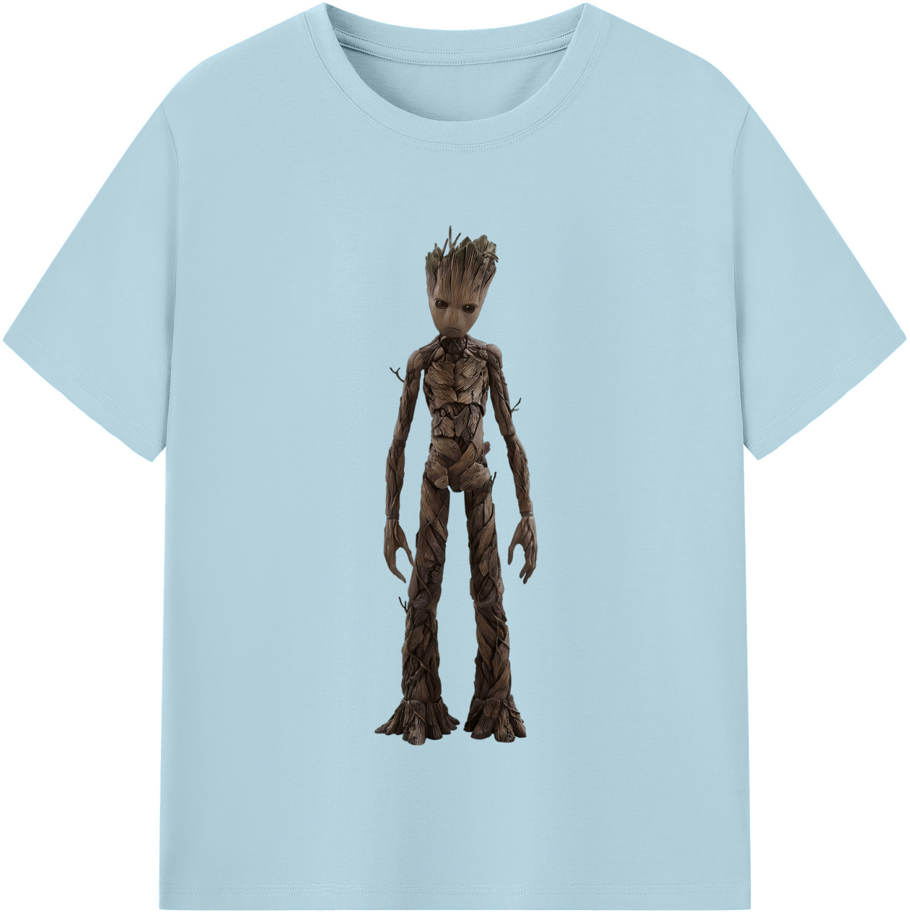 （画像用） アベンジャーズ The Avengers 綿100％半袖Tシャツ（フロントプリント）